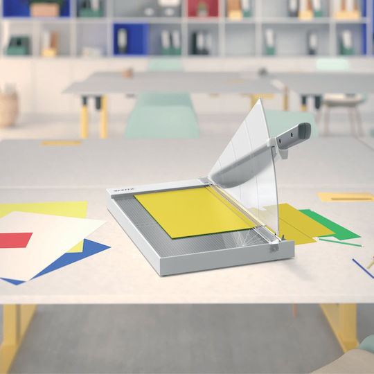 Leitz Mașină de tăiat de birou Ghilotină De birou 38.1cm pentru foi de dimensiune până la A4