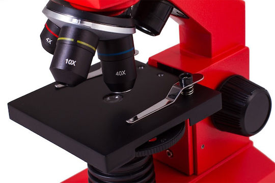 Levenhuk Rainbow 2L Biological Microscope Orange