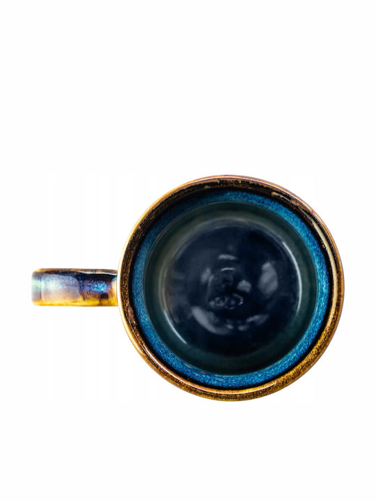 Verlo Cup Coffee Porcelain Blue 200ml