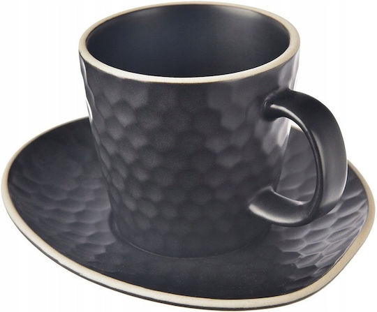 Michelin Tasse Kaffee Keramik Braun 235ml
