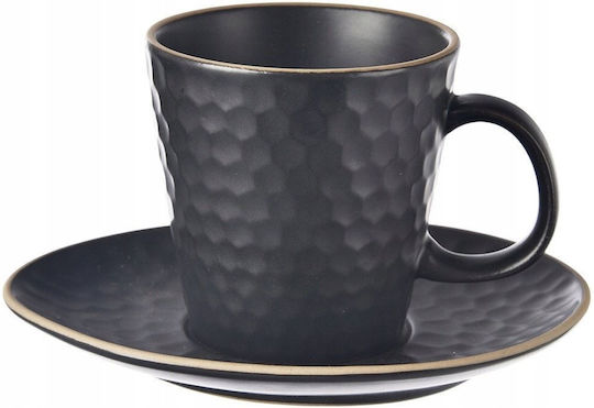 Michelin Tasse Kaffee Keramik Braun 235ml