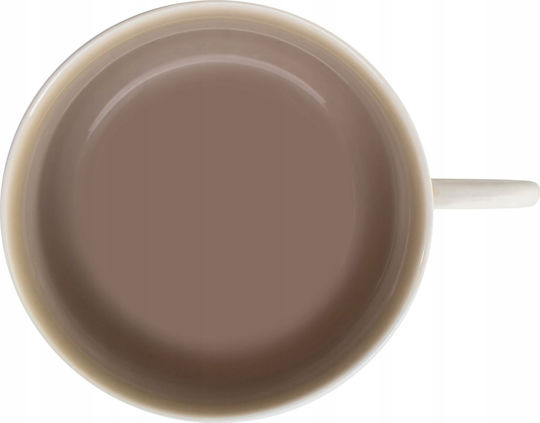 Verlo Cup Coffee Porcelain Brown 140ml