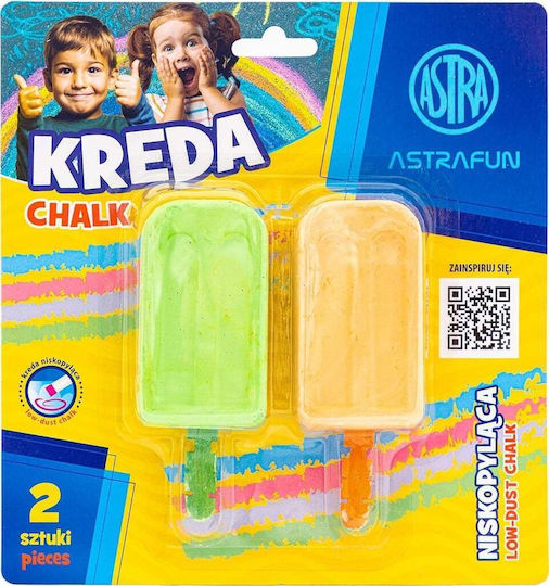Astra Σετ 2 Κιμωλίες