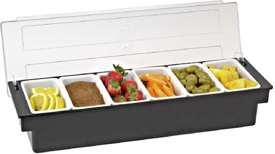 6 Plätze Gastroplast