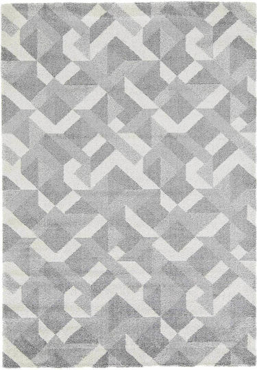 Decostar Loom Covor Rectangular Gri