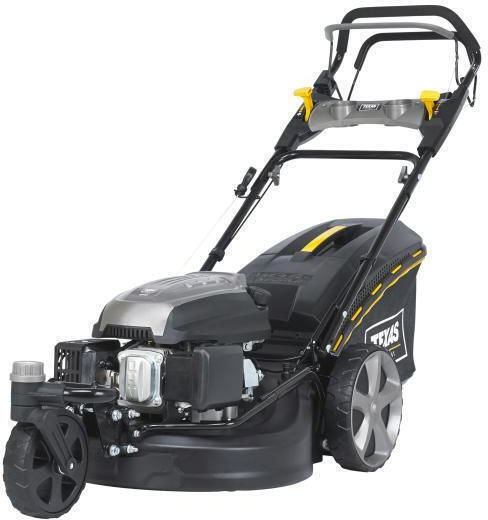 Texas ZT 512TR/W Αυτοκινούμενη Μηχανή Γκαζόν Βενζίνης