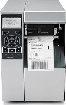 Zebra ZT510 Label Printer Thermal Transfer USB, Serial, Bluetooth, Ethernet 300 dpi