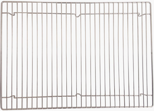 GTSA Grate 0.8mm for GN 1/4 (21x11.2/2 cm)