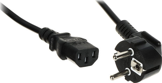 Pos AC-Kabel C13-YJT3 10A CEE7/7-YJ-0