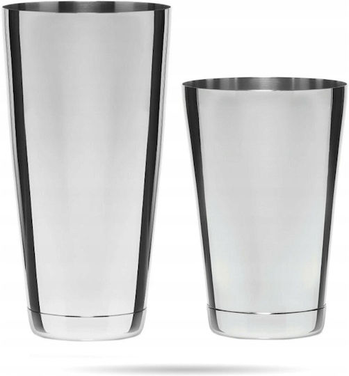 Bar Professional Boston Shaker 800ml 2 τμχ