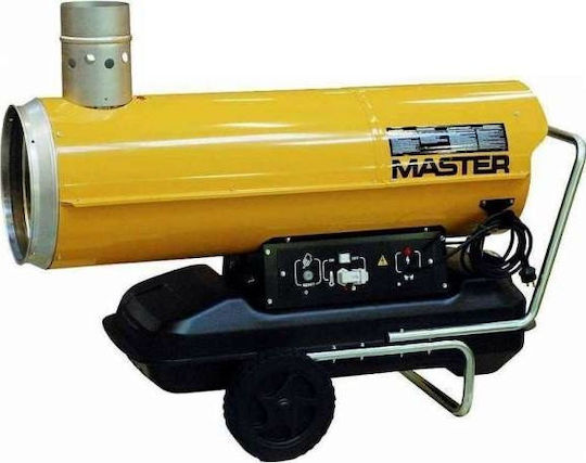 Master Industrial Oil Air Heater 47kW