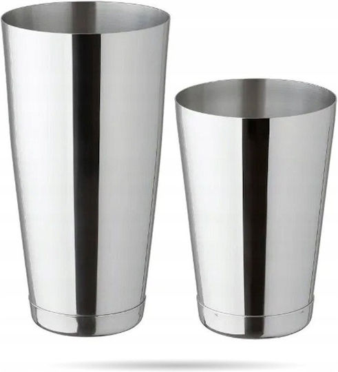 Bar Professional Boston Shaker 800ml 2 τμχ