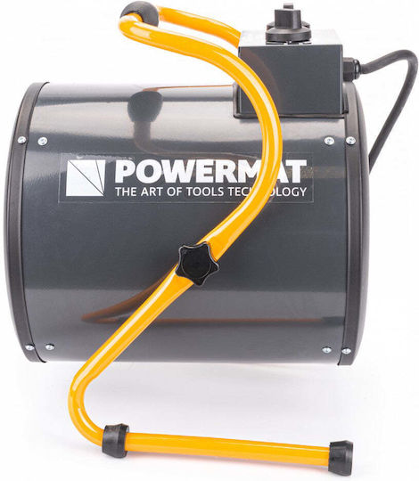 Powermat Încălzitor Electric Industrial 6kW