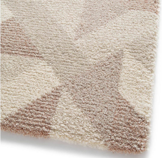 Decostar Loom 50741-824 Χαλί Ορθογώνιο Μπεζ 140x200cm