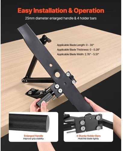 Vevor Knife Sharpener