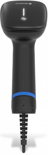 Newland Dorada Corded Handheld-Scanner Verkabelt mit 2D- und QR-Barcode-Lesefunktion