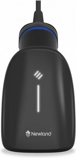 Newland Dorada Corded Handheld-Scanner Verkabelt mit 2D- und QR-Barcode-Lesefunktion