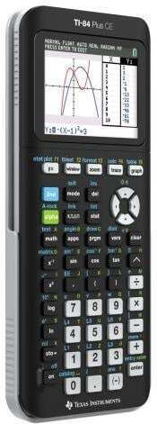 Texas Instruments Ti-84 Plus Ce-t Αριθμομηχανή Γραφημάτων
