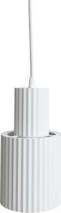 Light Prestige Κρεμαστό Φωτιστικό Λευκό 12.5x220εκ. Light Prestige Κρεμαστό Φωτιστικό Λευκό 12.5x220εκ.