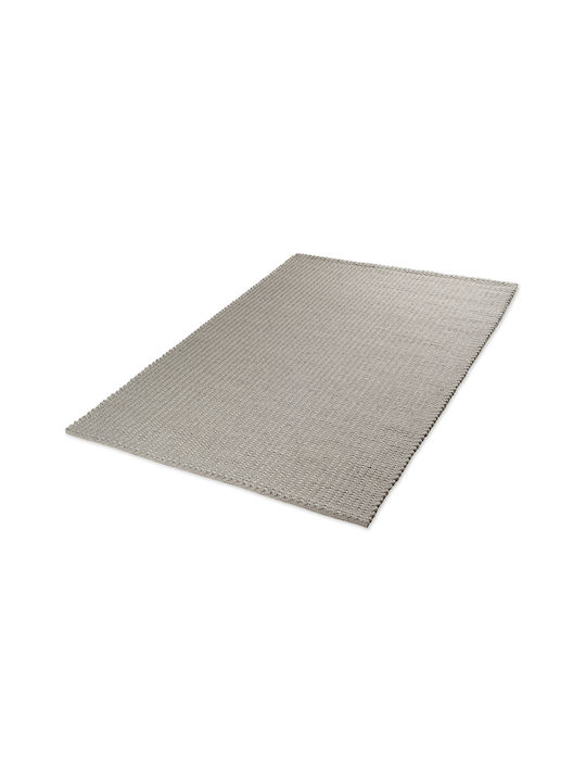 Tapicap Plex Lines Χαλί Ορθογώνιο Μάλλινο Light Beige 200x300cm
