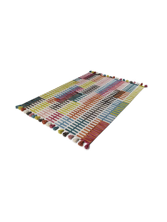 Tapicap Jacaranda Χαλί Ορθογώνιο Μάλλινο Multy 160x230cm