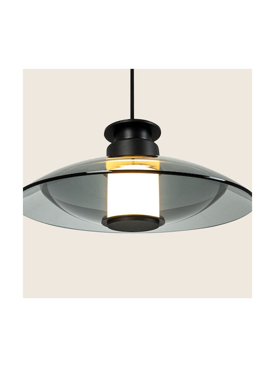 Zambelis Lights Pendant Light Black
