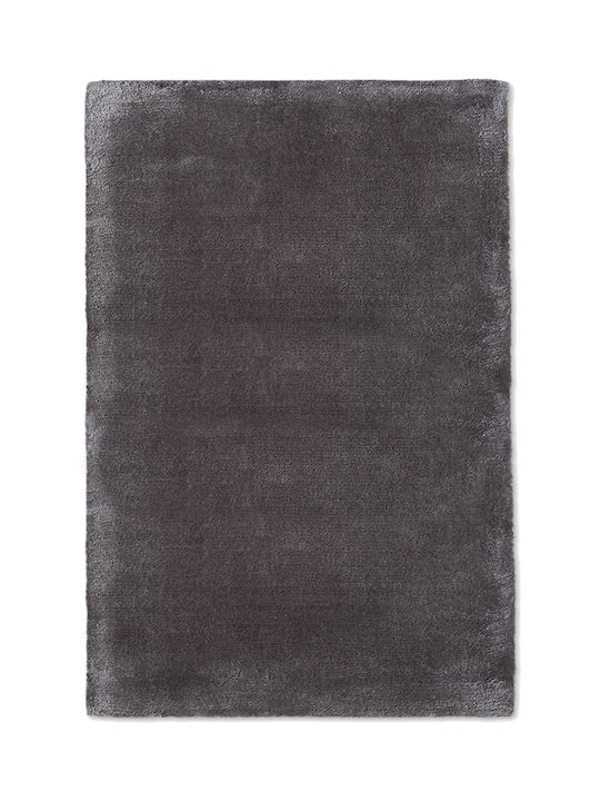 Tapicap Saphier Χαλί Ορθογώνιο Μεταξένιο Grey 170x240cm