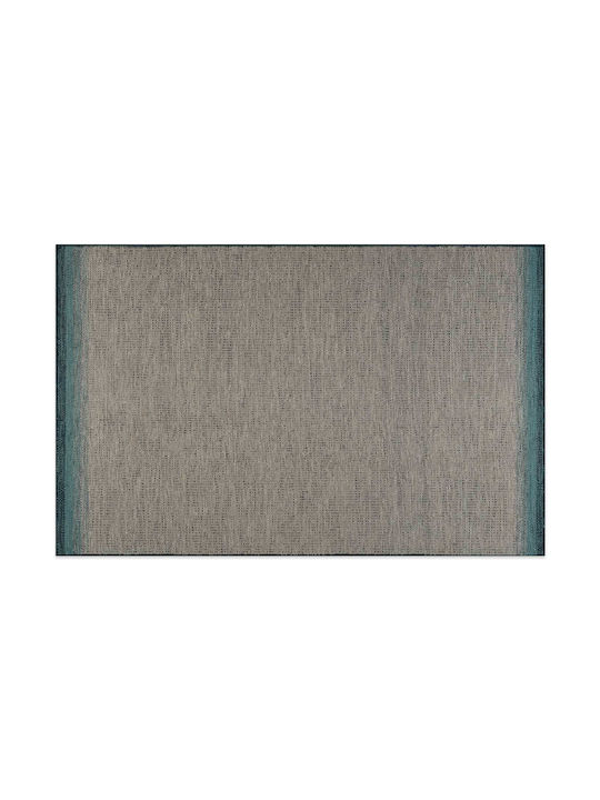 Tapicap Nexus Kelim Μάλλινο 130x190cm Grey Green