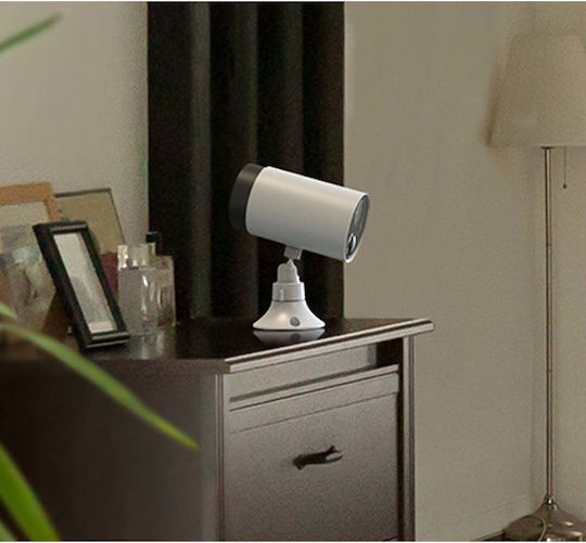 TP-LINK Surveillance System Tapo 1 Cameras Wireless Cameras IP 4MP with Control Hub v1.2