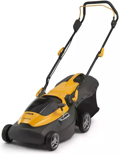 Stiga Collector 140e Kit Косачка за трева На батерия