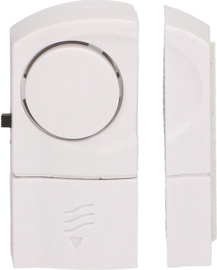 Orno Autonomous Wireless Alarm System with 3 Door Sensors