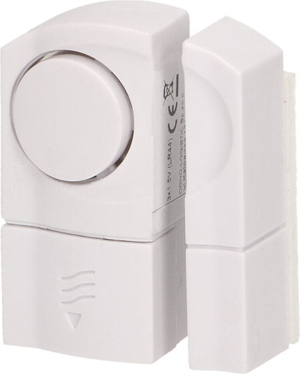 Orno Autonomous Wireless Alarm System with 3 Door Sensors