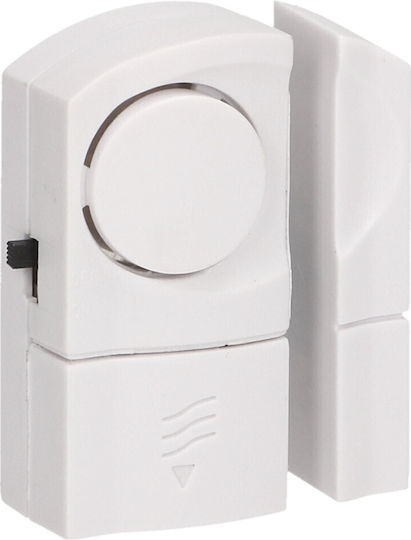 Orno Autonomous Wireless Alarm System with 3 Door Sensors