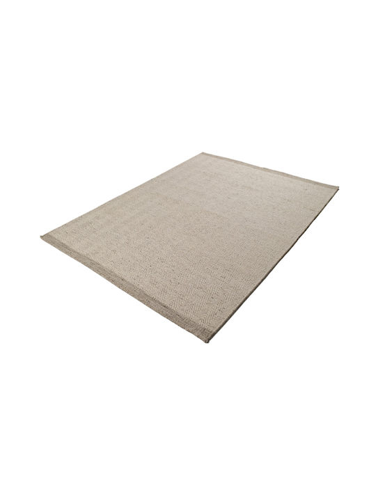 Tapicap Herringbone Kelim Μάλλινο
