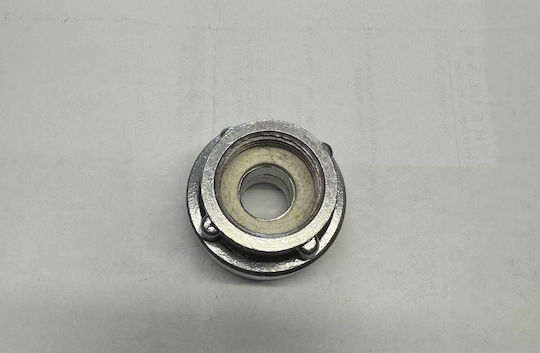 Mobiak Storz Male Thread for Fire Extinguishing System Aluminum 1" Bolt 1"
