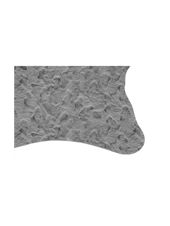 Madi Glacial Χαλί Διάδρομος Glacial Grey 90x210cm