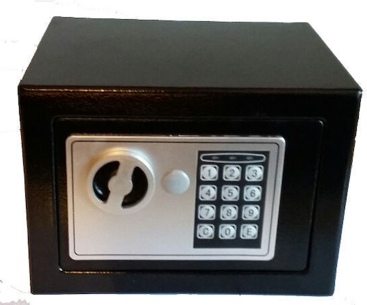 Bormann BDS2300 Safe with Digital Lock L23xW17xH17cm 020875