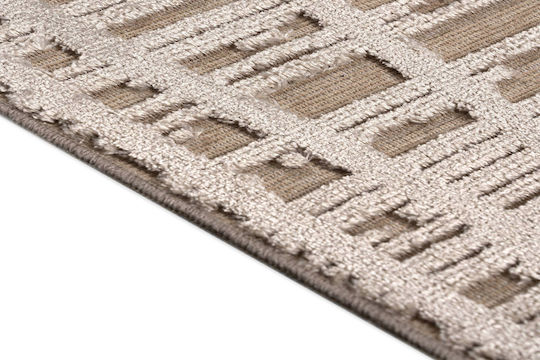 Madi Twinkling Килим Правоъгълена Beige Tp483143