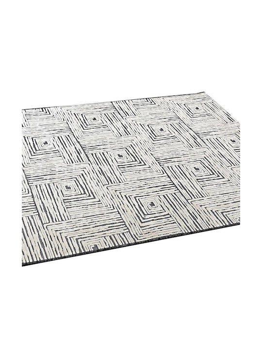 Madi Estio Whirl Χαλί Διάδρομος Beige 67x300cm