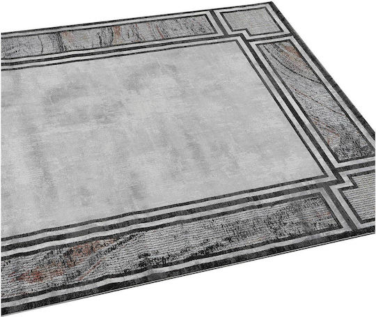 Madi Hurricane Spiegel Rug Rectangular Cream Aqua