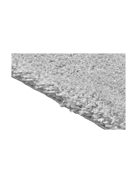 Madi Downy Light Χαλί Ορθογώνιο Light Grey 90x125cm