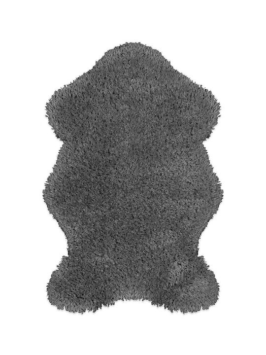 Madi Downy Dark Grey