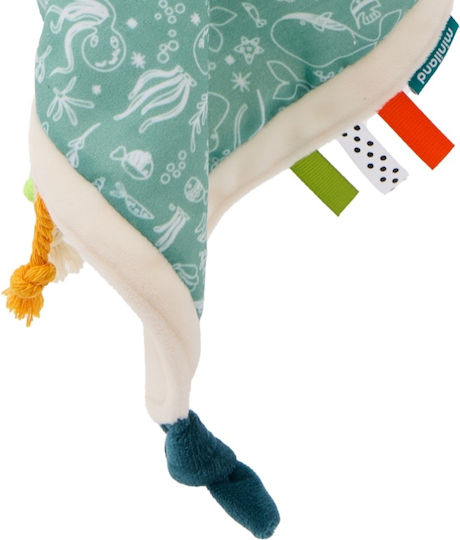 Miniland Baby Cloth Green