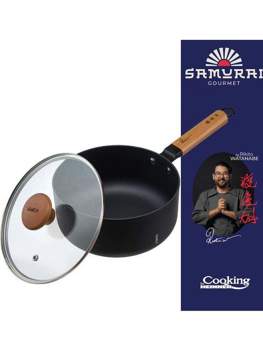 Heinner Κατσαρολάκι Γάλακτος 2.7lt / 20cm