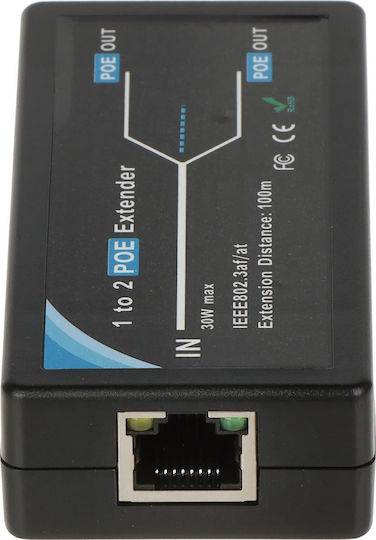 LTA Switch Συστημάτων CCTV PFT1320