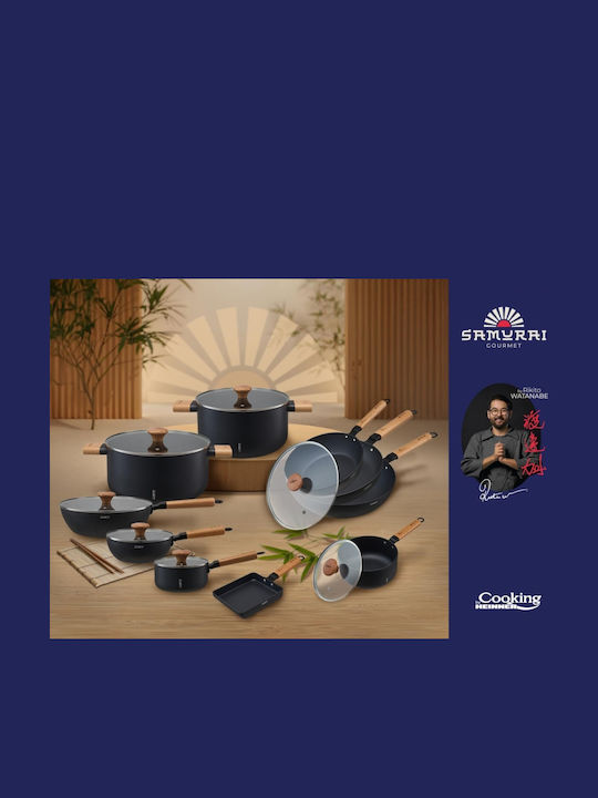 Heinner Κατσαρολάκι Γάλακτος 2.7lt / 20cm