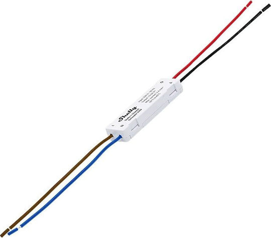 Shelly 1 Channel Decoupler Smart Switch 1 Καναλιού