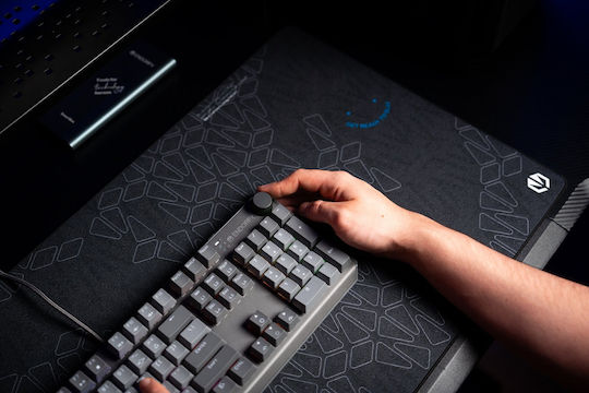 Endorfy Thock V2 Gaming Mechanisches Tastatur mit Benutzerdefinierten Rot Schaltern und RGB Beleuchtung (Englisch US)