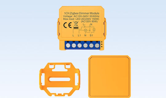 Avatto ZDMS16-2 Smart Intermediate Switch ZigBee