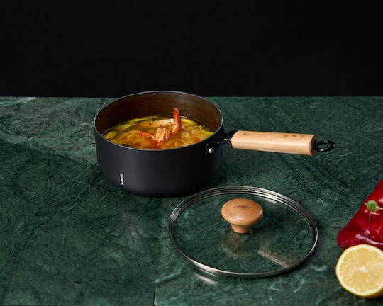 Heinner Oală Mică Pentru Lapte Din Aluminiu 2.7lt 20cm